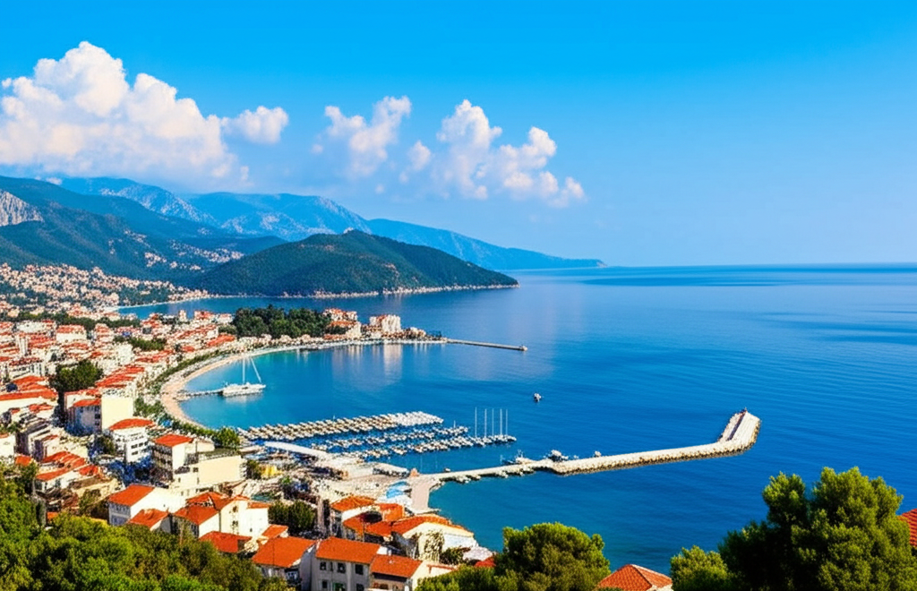 Top 5 Coastal Towns for Investment in Albania