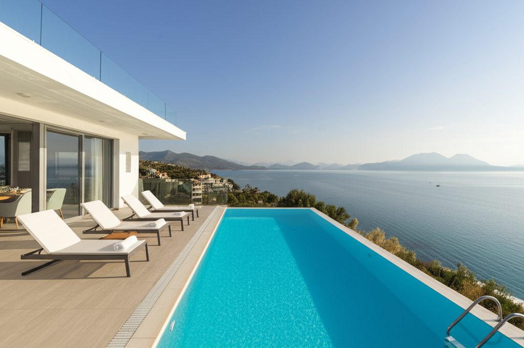 Luxury Villa with Pool