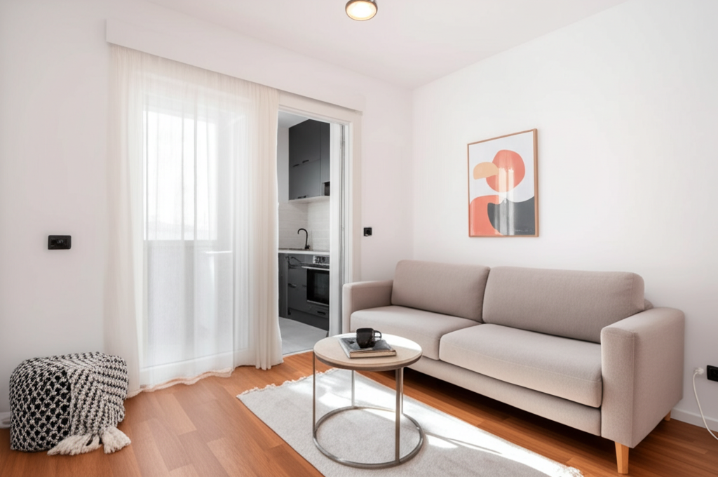 Cozy Studio in City Center