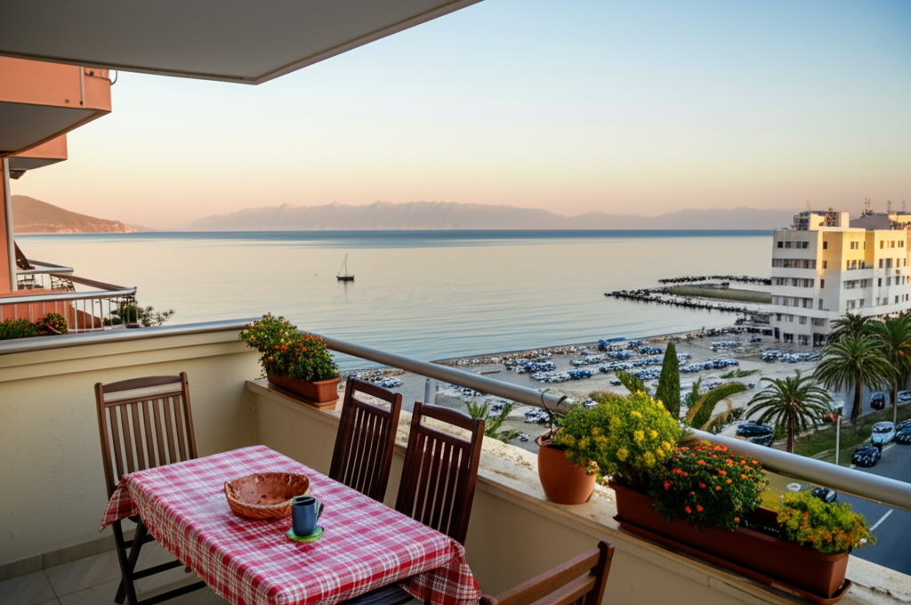 Spacious Family Apartment